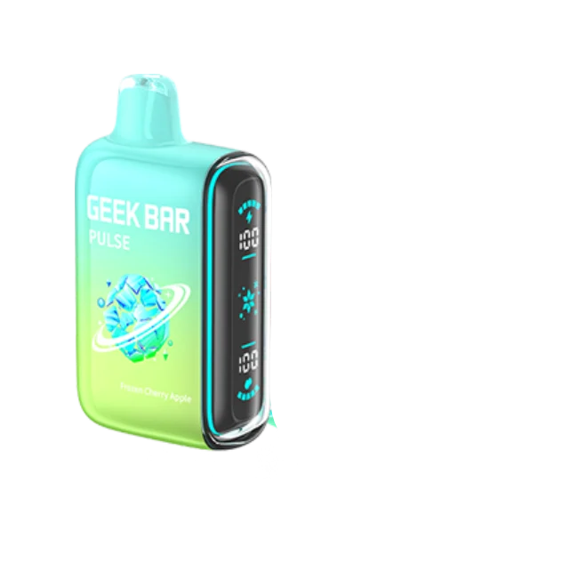 GeekBar Pulse Frozen Cherry Apple 15000 Puffs